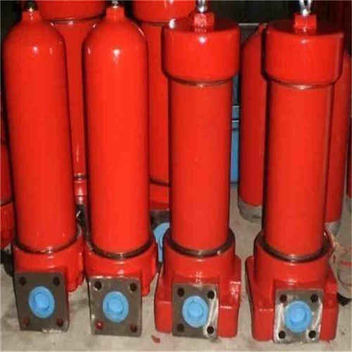SPZU-40×5F-Y双筒直回式回油过滤器