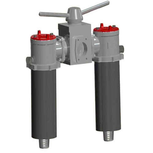 QU-H800×40BD倒装板式压力管路过滤器
