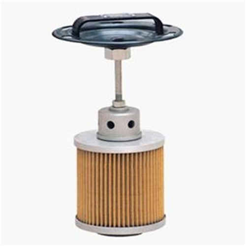 STF-63×180L双筒箱外自封式吸油过滤器