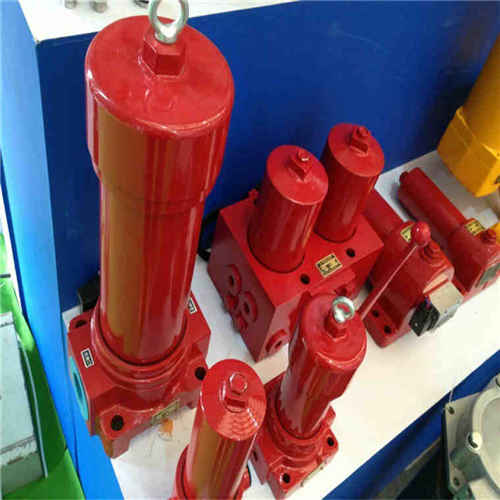 WU-H40X20BD倒装板式压力管路过滤器