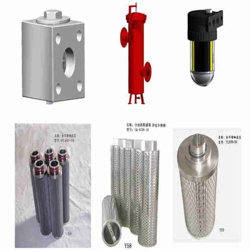 SWU-A25×30P双筒回油过滤器