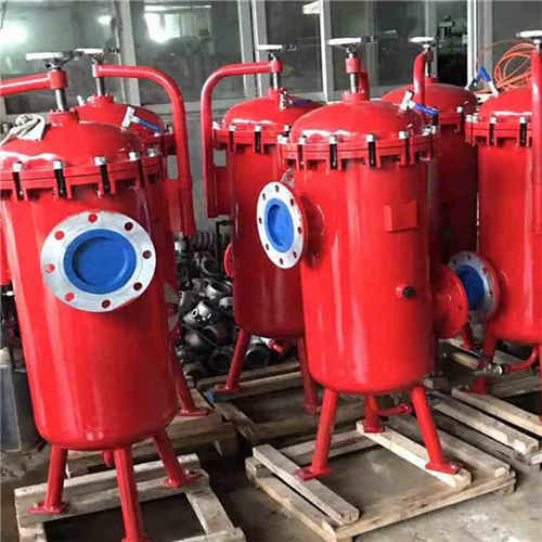 PZU-63×5直回自封式磁性回油过滤器