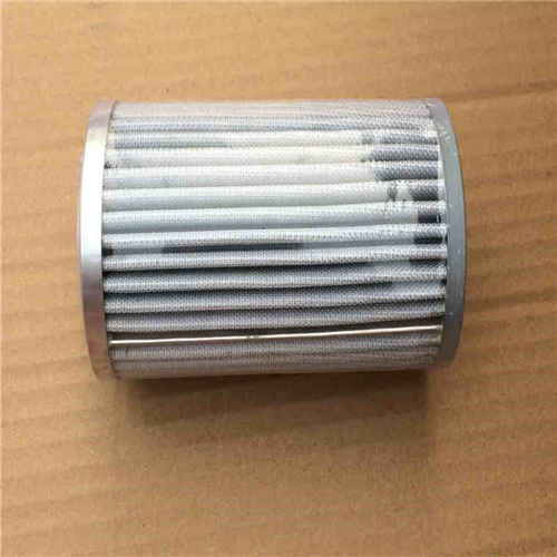 WU网式吸油过滤器