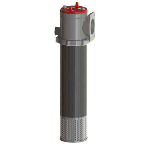 SPZU-250X5F-C双筒直回式回油过滤器
