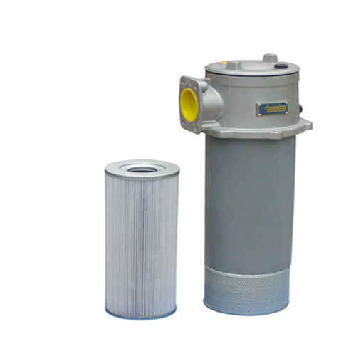 WU-H160×5BD倒装板式压力管路过滤器