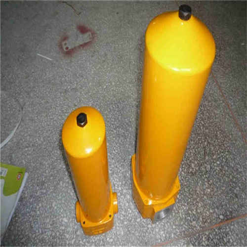 WU-H160×20BD倒装板式压力管路过滤器