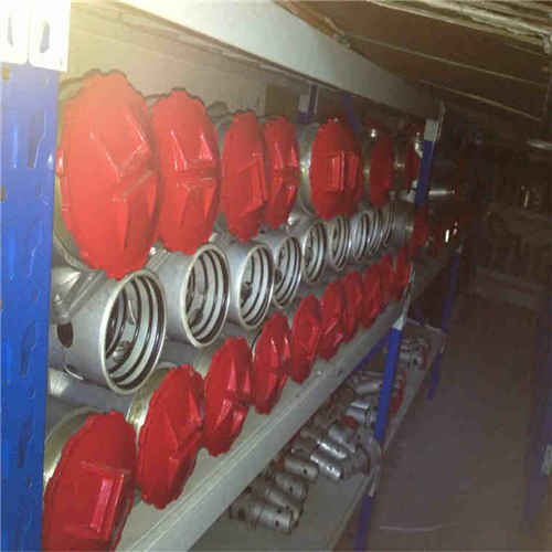 ZU-H800×10BD倒装板式压力管路过滤器