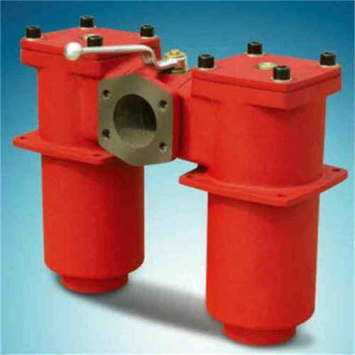 ZU-H40X30DF倒装法兰式压力管路过滤器
