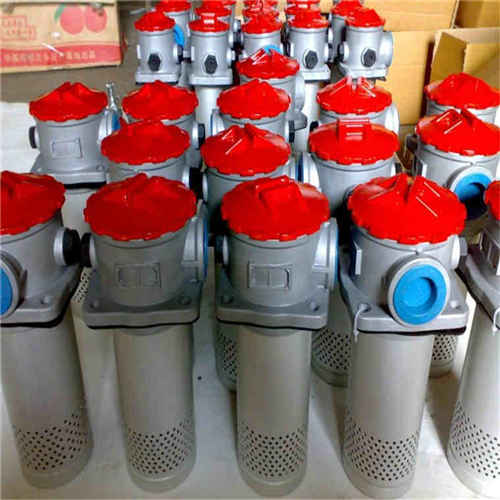 NRSL-04B双筒过滤器滤芯