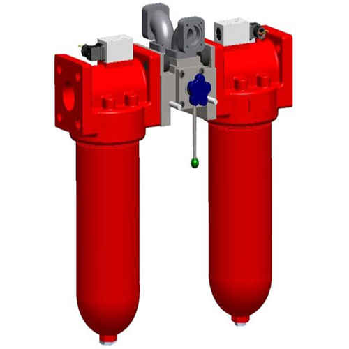 WU-H63×30P压力管路过滤器