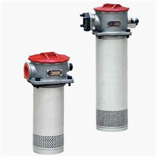 WU-H160×20BDP倒装板式压力管路过滤器