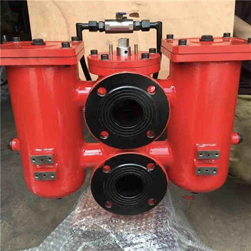 SRLF-1300X20P双筒回油管路过滤器