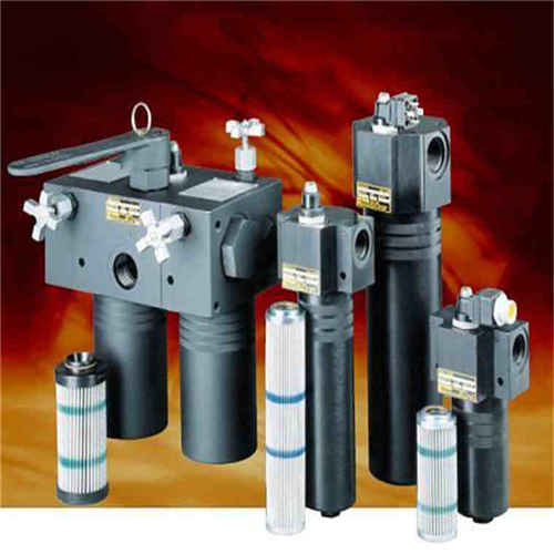 RF-240×30L-C直回式回油过滤器