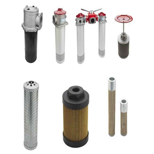 QU-H63X30P压力管路过滤器