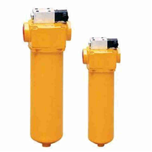 RLF-240×5P回油管路过滤器