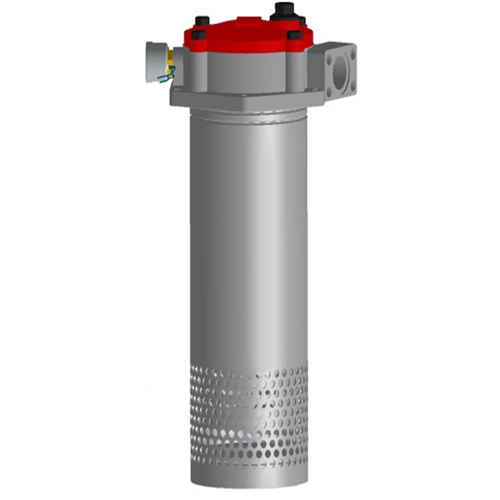 ZU-H160×3B板式压力管路过滤器