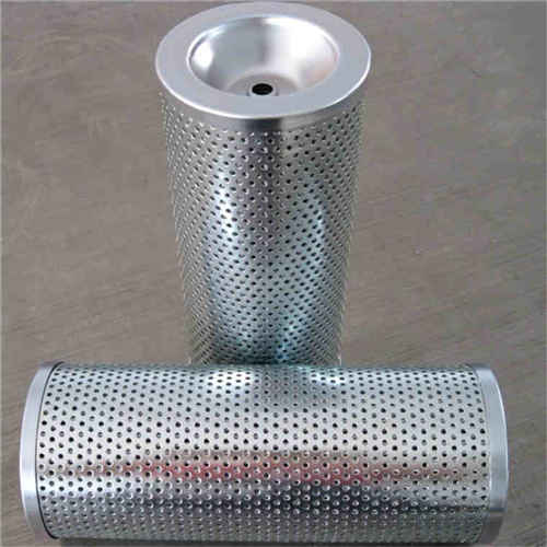 ZU-H10×40DF倒装法兰式压力管路过滤器