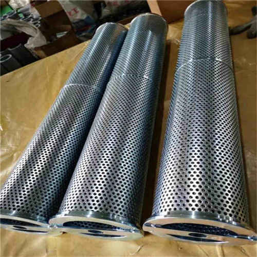 WU-H10×3BDP倒装板式压力管路过滤器