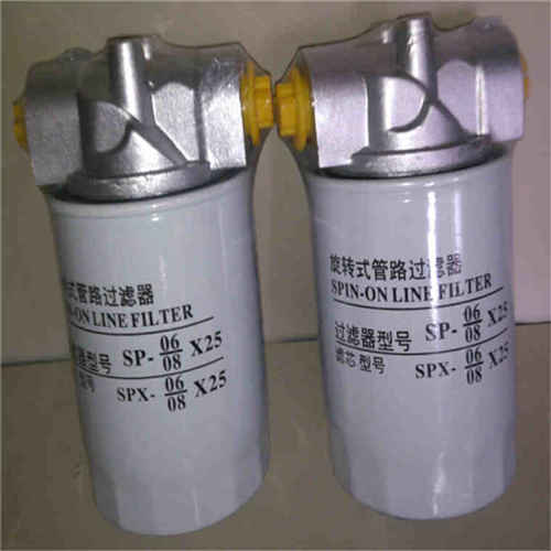 WY-A300×20Q2Y磁性回油过滤器