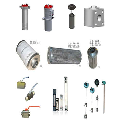 ZU-A400X10B板式回油过滤器