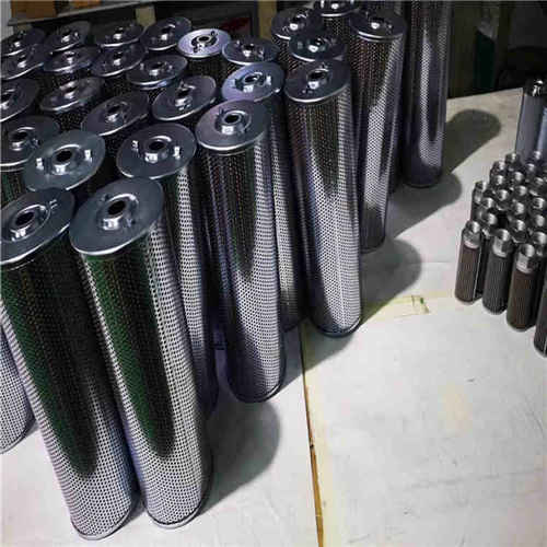 SRFB-160×10F-Y双筒直回式回油过滤器