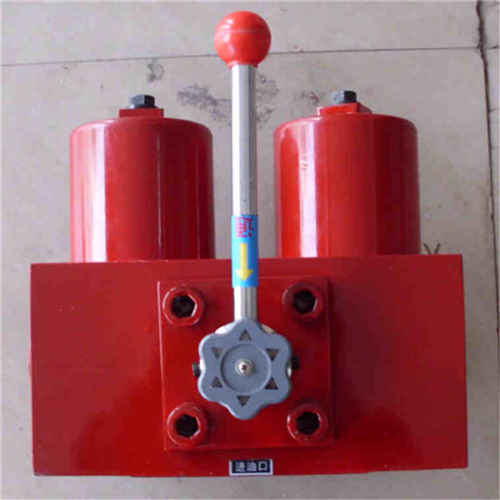 YLH-1600×3F-Y箱上回油过滤器